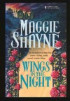 Wings in the Night (Wings in the Night, #1-3) - Maggie Shayne