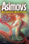 Asimov's Science Fiction Magazine, March 2014, Volume 38, No. 3 - Sheila Williams, Cat Rambo, Sean Monaghan, James Patrick Kelly, Ken Liu, Mike Resnick, Peter Wood, Jay O'Connell, Genevieve Williams, Dominica Phetteplace