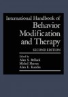 International Handbook of Behavior Modification and Therapy: Second Edition - Alan S Bellack, Michel Hersen, Alan E Kazdin