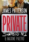 Private: Suspeito nº 1 - James Patterson