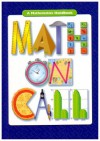 Great Source Math on Call: Handbook Hardcover Grades 6-8 2004 (Math Handbooks) - Great Source