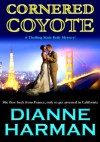 Cornered Coyote - Dianne Harman