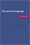 The Study Of Language - George Yule