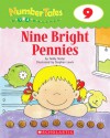 Nine Bright Pennies (Number Tales) - Teddy Slater, Stephen Lewis