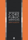 Managing Core Public Services - David McKevitt