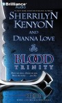 Blood Trinity (The Belador Code) - Sherrilyn Kenyon