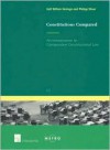 Constitutions Compared: An Introduction To Comparative Constitutional Law (Ius Commune Europaeum) - Aalt Willem Heringa, Philipp Kiiver