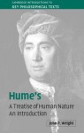 Hume's 'A Treatise of Human Nature': An Introduction - John Wright