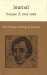 Journal, Vol 2, 1842-1848 (Writings) - Henry David Thoreau, Robert Sattelmeyer