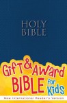 NIrV Gift and Award Bible - Zondervan Publishing