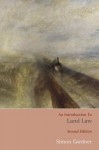 An Introduction to Land Law: Second Edition - Simon" "Gardner, John N. Gardner