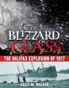 Blizzard of Glass: The Halifax Explosion of 1917 - Sally M. Walker