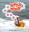 Little Toot Puzzle - Hardie Gramatky