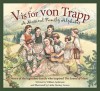 V is for von Trapp: A Musical Family Alphabet - William Anderson, Linda Graves