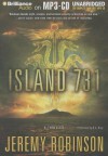 Island 731 - Jeremy Robinson, R.C. Bray