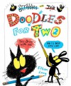 Doodles for Two: Doodle and Draw with Scribbles and Ink - Ethan Long