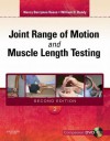 Joint Range of Motion and Muscle Length Testing - Nancy Berryman Reese, William D. Bandy