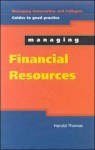 Managing Financial Resources - Harold Thomas