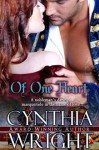 Of One Heart (St. Briac Novel #2) - Cynthia Wright