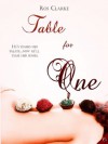 Table For One - Ros Clarke