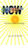 American Poetry Now: Pitt Poetry Series Anthology - Ed Ochester, Quan Barry, Dorothy Barresi, Ed Ochester