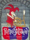 Rumpelstiltskin (Rabbit Ears: a Classic Tale) - The Brothers Grimm, adaptation by Christopher Noel, Peter Sís