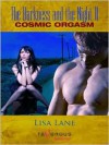 Cosmic Orgasm - Lisa Lane