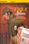 La double disparition (Les enquêtes d'Enola Holmes #1) - Nancy Springer