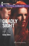 Deadly Sight (Code X) - Cindy Dees