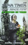 A Stitch in Time (Star Trek: Deep Space Nine, #27) - Andrew J. Robinson