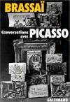 Conversations avec Picasso - Pablo Picasso, Brassaï