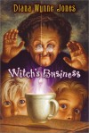 Witch's Business - Diana Wynne Jones