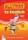 Playway to English, Level 1: Pupil's Book - Günter Gerngross, Herbert Puchta