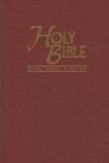 Pew Bible-KJV - Biblica