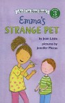 Emma's Strange Pet - Jean Little, Jennifer Plecas