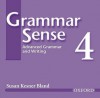 Grammar Sense 4: Advanced Grammar and Writing - Susan Kesner Bland