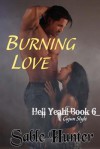 Burning Love - Sable Hunter