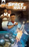 Space Race: A Graphic Novel - C.E.L. Welsh, K.L. Jones