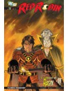 Red Robin n. 2: Il consiglio dei ragni - Christopher Yost, Ramón F. Bachs