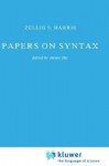 Papers on Syntax - Zellig S. Harris, Henry Hiz