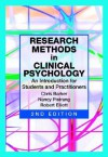 Research Methods in Clinical Psychology: An Introduction for Students and Practitioners - Chris Barker, Robert Elliott, Nancy Pistrang