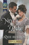 Never Trust a Rake - Annie Burrows