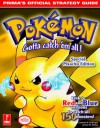 Pokemon Yellow (Prima's Official Strategy Guide) - Elizabeth M. Hollinger, James Ratkos