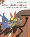 Who's in Rabbit's House? - Verna Aardema, Leo Dillon, Diane Dillon