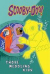 Scooby-Doo and Those Meddling Kids - John Rozum, Scott Gross