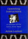 Operating Instructions - Anne Lamott