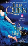 A Night Like This (Smythe-Smith Quartet #2) - Julia Quinn