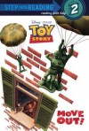 Toy Story: Move Out! (Turtleback School & Library Binding Edition) - Apple Jordan, Allan Batson