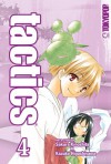 tactics, Volume 4 - Sakura Kinoshita, Kazuko Higashiyama