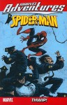 Marvel Adventures Spider-Man - Volume 14: Thwip! - Paul Tobin, Matteo Lolli